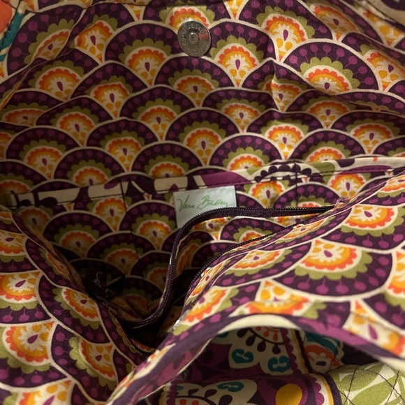 Vintage Vera Bradley purse - Picture 2 of 2